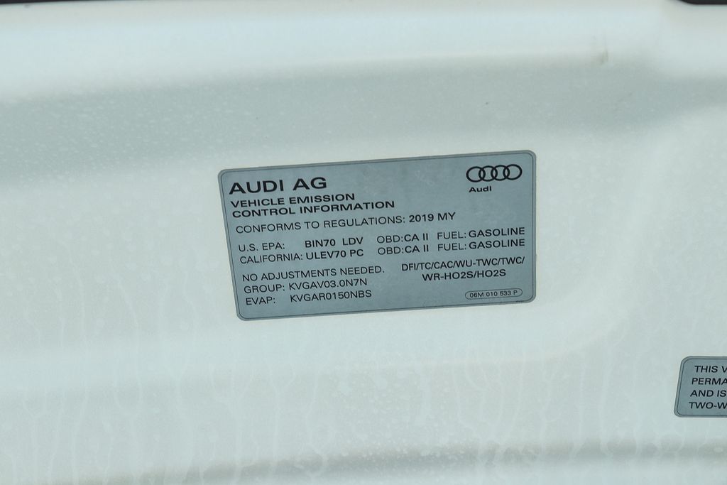 Thumbnail: 2019 Audi A6 - 17