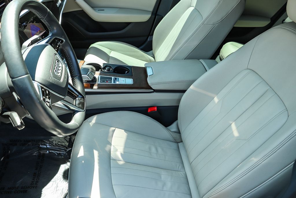 Thumbnail: 2019 Audi A6 - 10