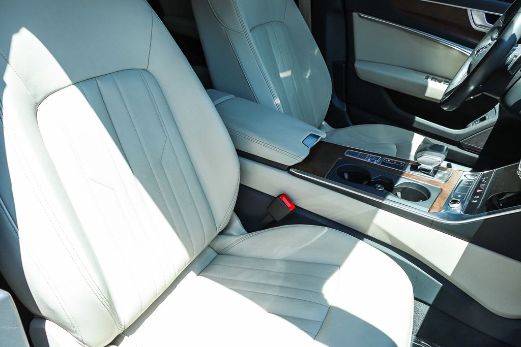 Thumbnail: 2019 Audi A6 - 9