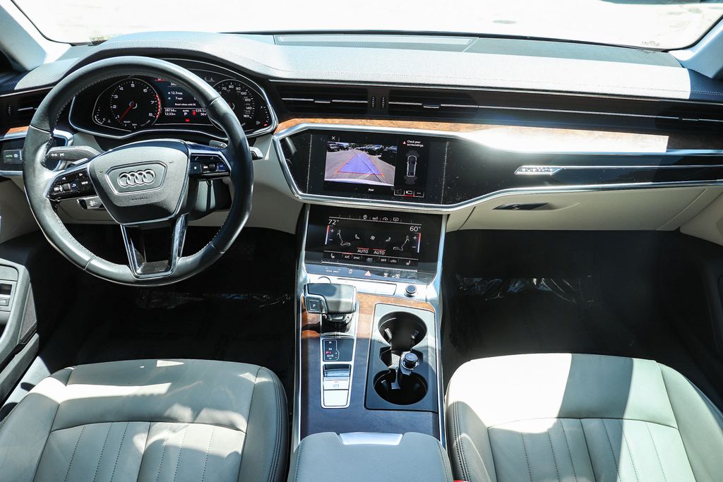 Thumbnail: 2019 Audi A6 - 2