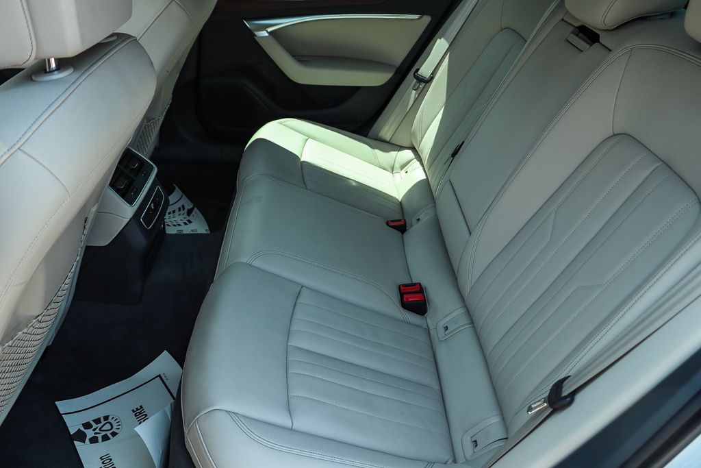 Thumbnail: 2019 Audi A6 - 11