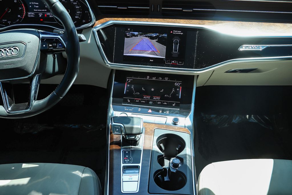 Thumbnail: 2019 Audi A6 - 8