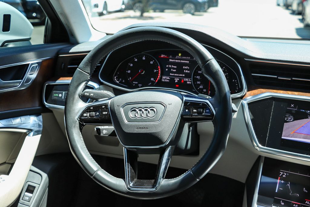 Thumbnail: 2019 Audi A6 - 12