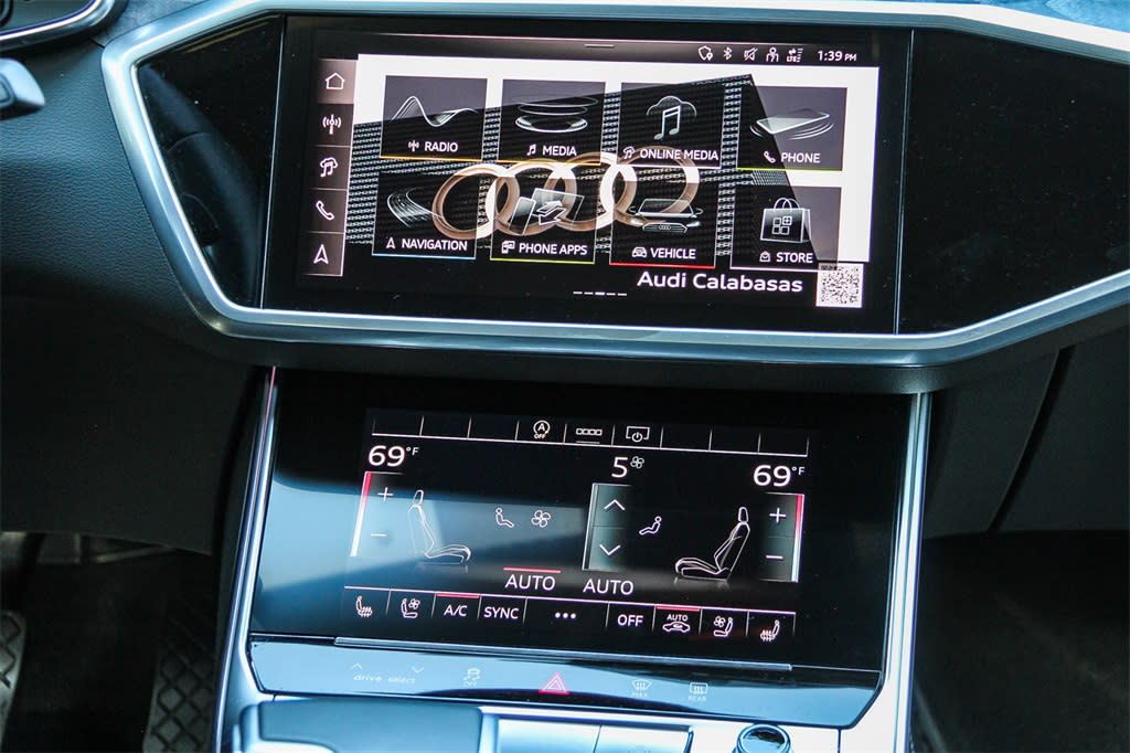 Thumbnail: 2025 Audi A6 - 24