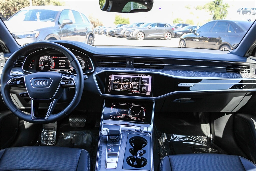 Thumbnail: 2025 Audi A6 - 2