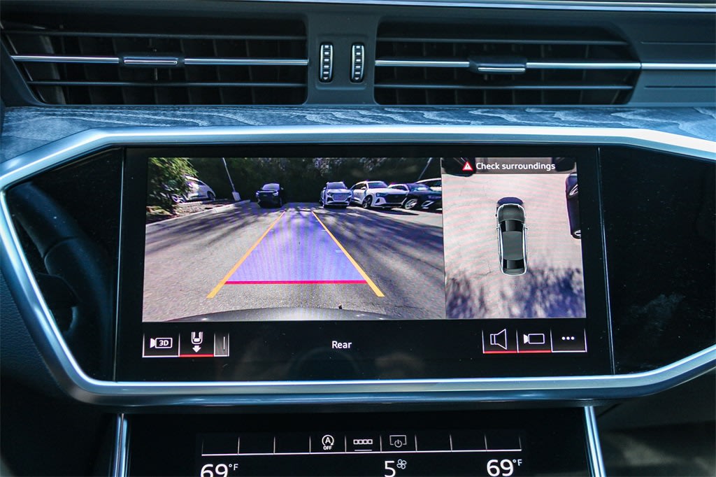 Thumbnail: 2025 Audi A6 - 12