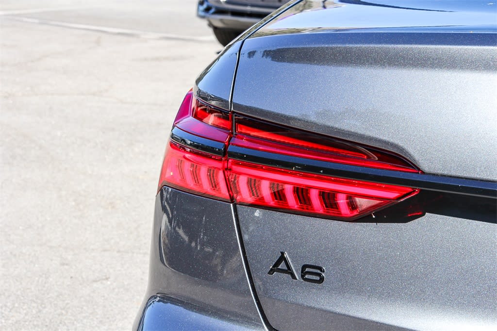 Thumbnail: 2025 Audi A6 - 22