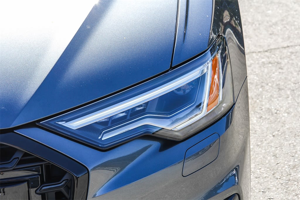 Thumbnail: 2025 Audi A6 - 19