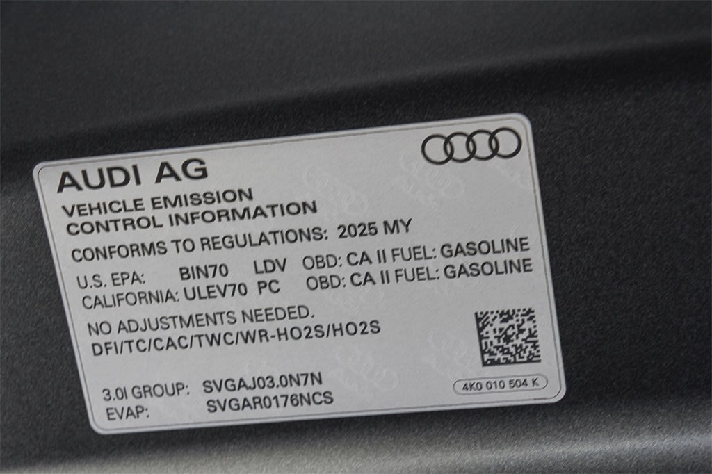 Thumbnail: 2025 Audi A6 - 16