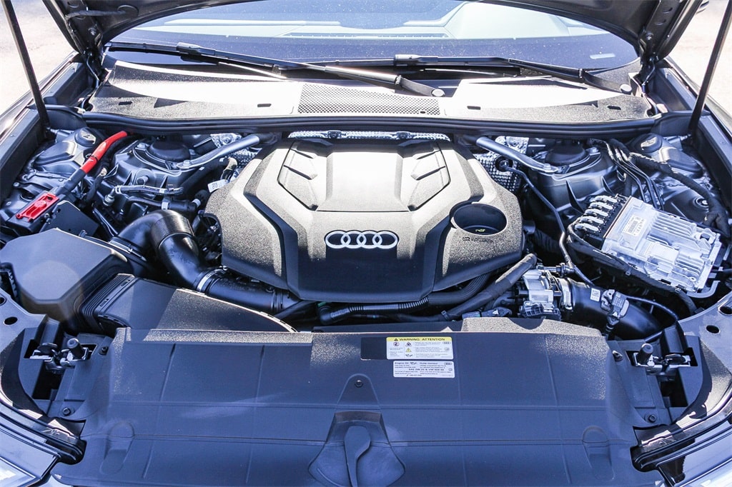 Thumbnail: 2025 Audi A6 - 7