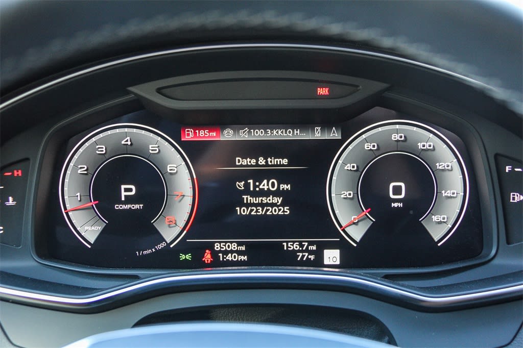 Thumbnail: 2025 Audi A6 - 14