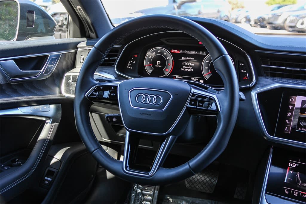 Thumbnail: 2025 Audi A6 - 8