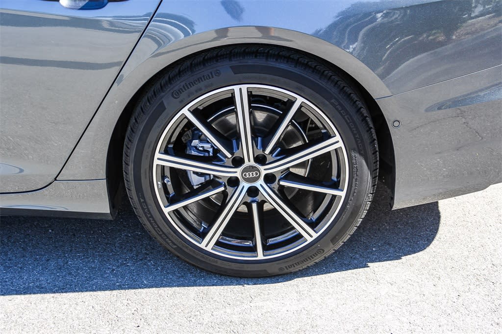 Thumbnail: 2025 Audi A6 - 21