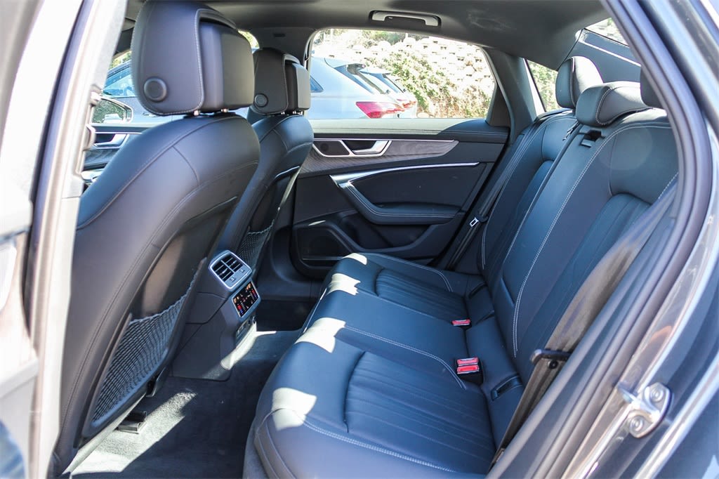 Thumbnail: 2025 Audi A6 - 11