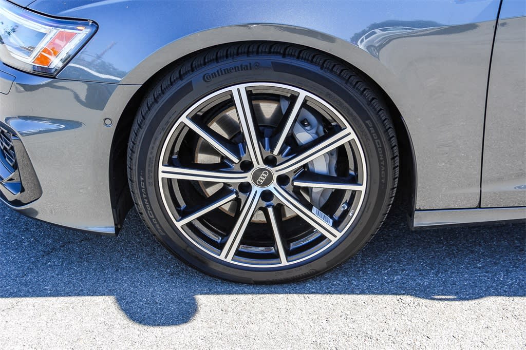 Thumbnail: 2025 Audi A6 - 6