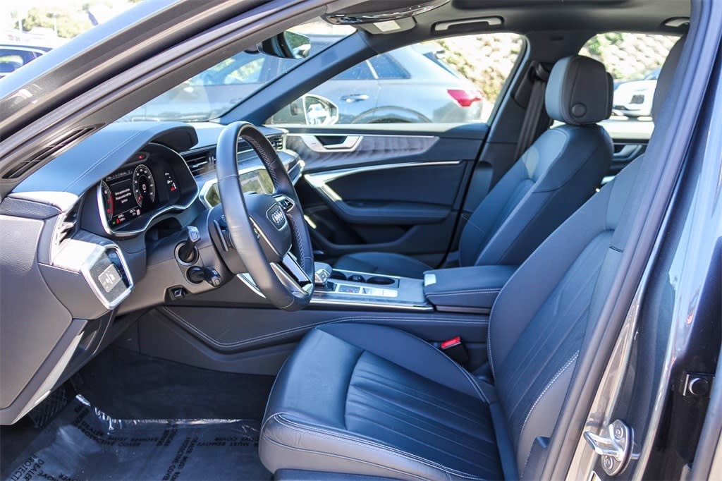 Thumbnail: 2025 Audi A6 - 10