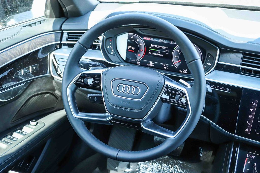 Thumbnail: 2026 Audi A8 - 13