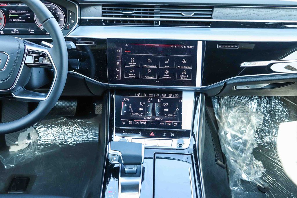 Thumbnail: 2026 Audi A8 - 9