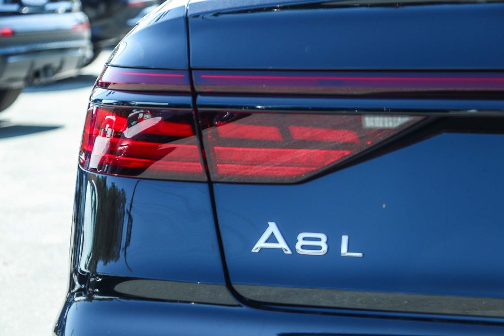 Thumbnail: 2026 Audi A8 - 20