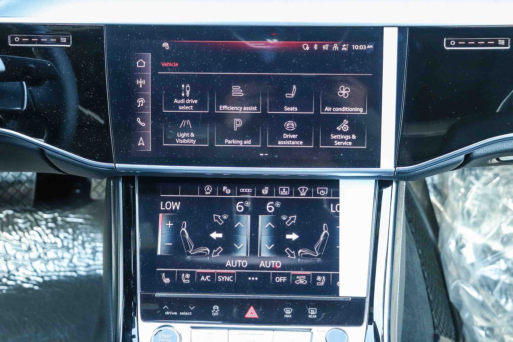 Thumbnail: 2026 Audi A8 - 14