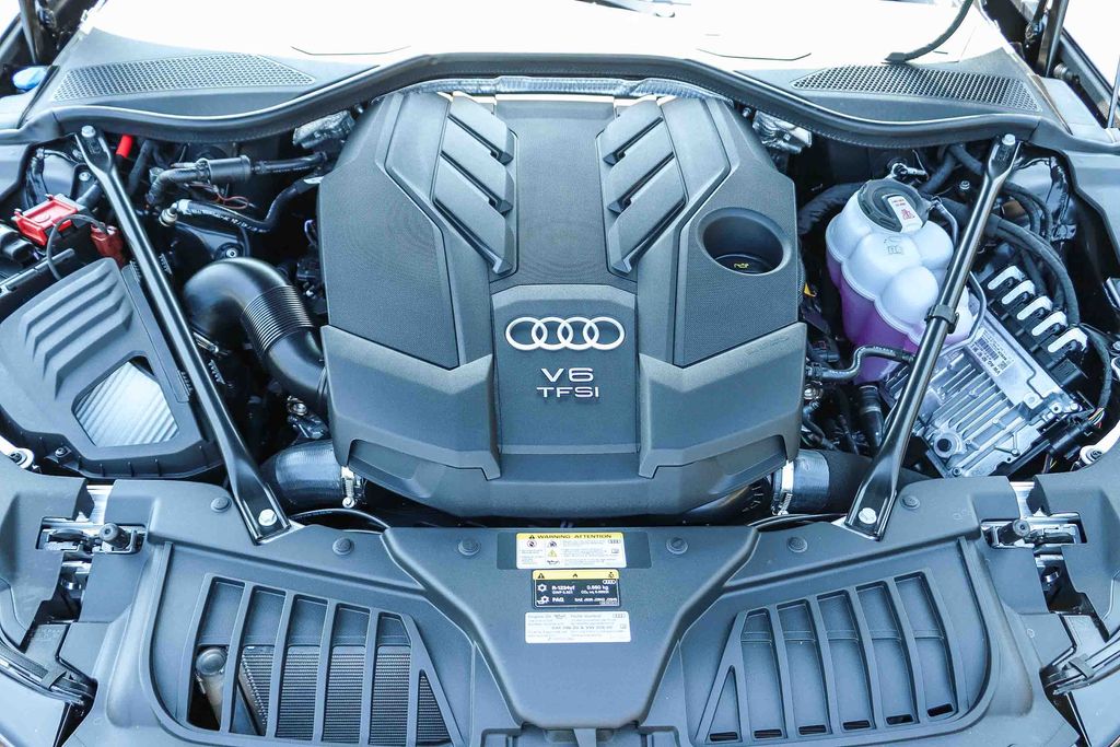 Thumbnail: 2026 Audi A8 - 8