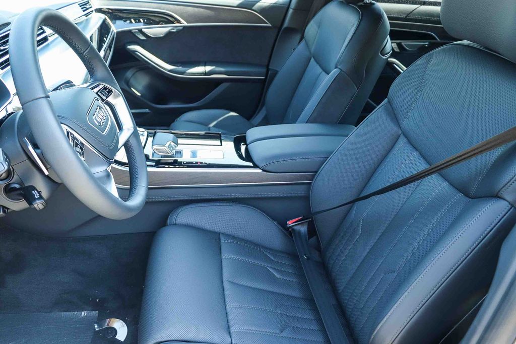 Thumbnail: 2026 Audi A8 - 11