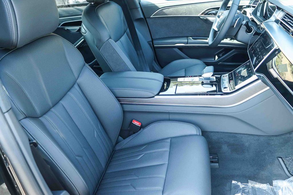 Thumbnail: 2026 Audi A8 - 10
