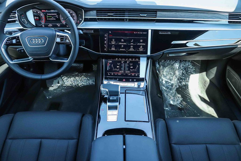 Thumbnail: 2026 Audi A8 - 2