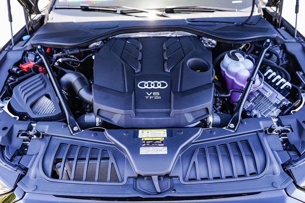Thumbnail: 2024 Audi A8 - 7