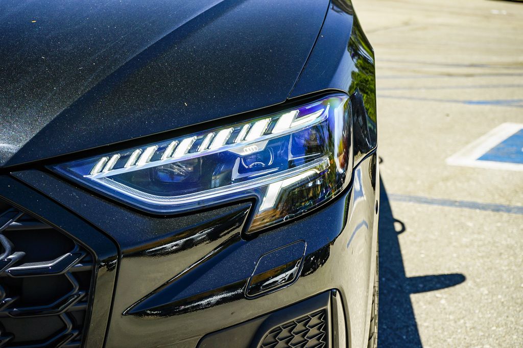 Thumbnail: 2024 Audi A8 - 20