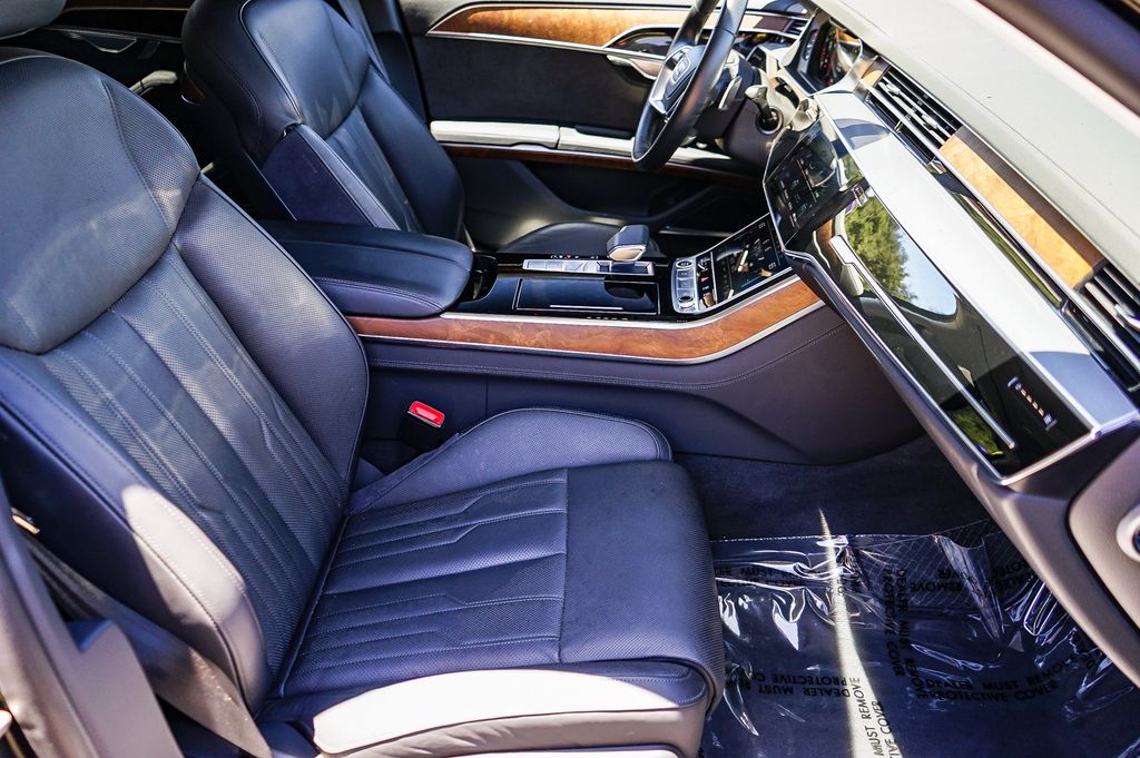Thumbnail: 2024 Audi A8 - 9