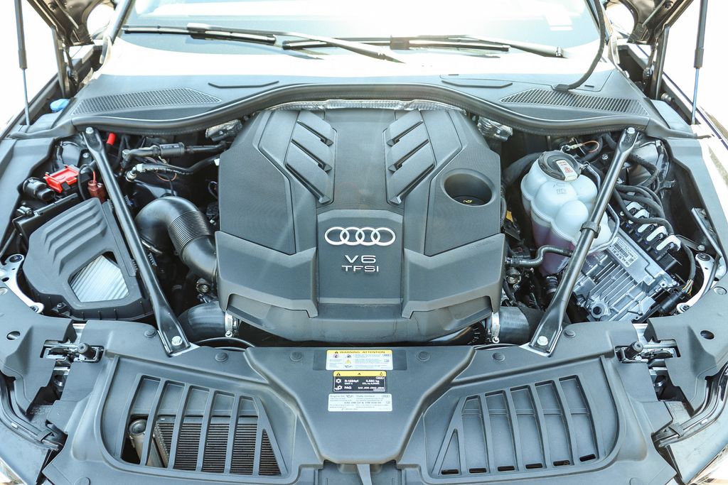 Thumbnail: 2025 Audi A8 - 7