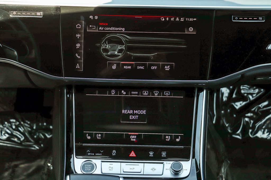 Thumbnail: 2025 Audi A8 - 13