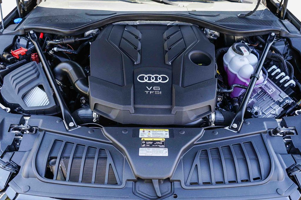Thumbnail: 2026 Audi A8 - 8
