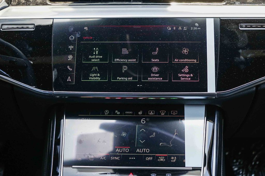 Thumbnail: 2026 Audi A8 - 14