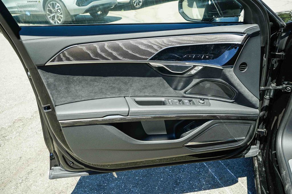 Thumbnail: 2026 Audi A8 - 24