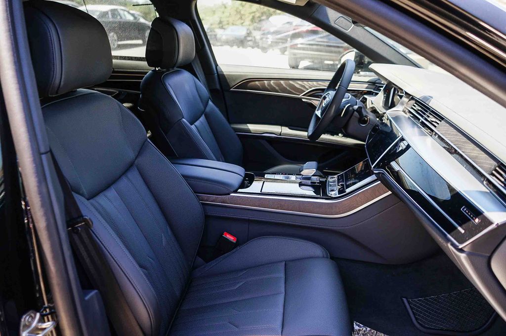 Thumbnail: 2026 Audi A8 - 10