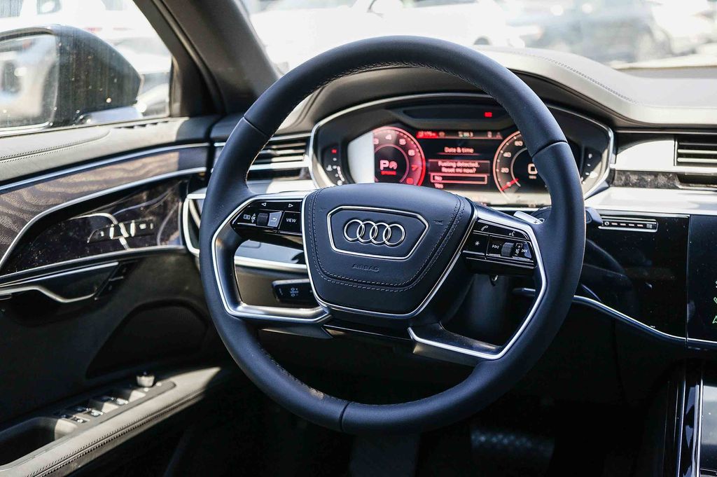 Thumbnail: 2026 Audi A8 - 13