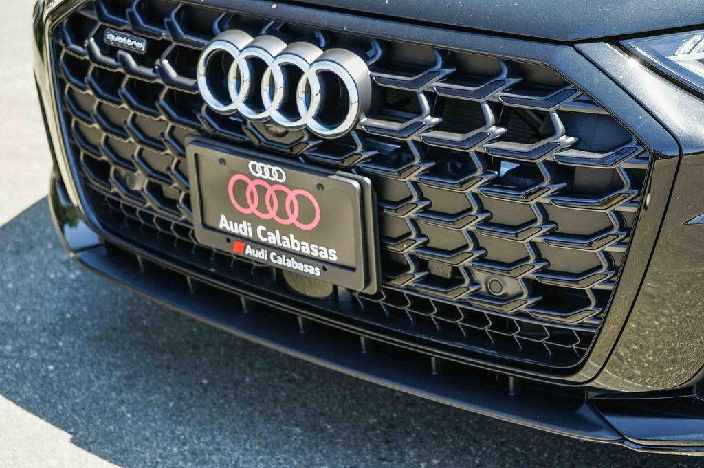 Thumbnail: 2026 Audi A8 - 6