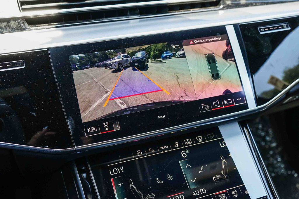 Thumbnail: 2026 Audi A8 - 26