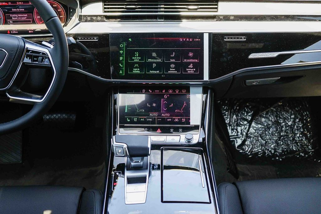 Thumbnail: 2026 Audi A8 - 9
