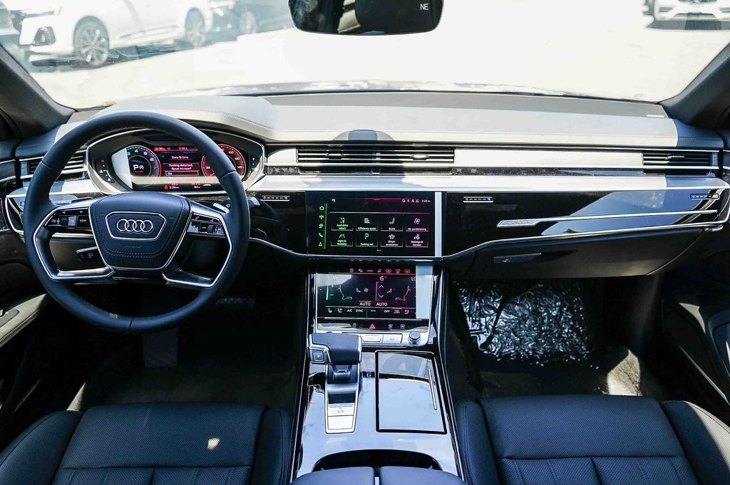 Thumbnail: 2026 Audi A8 - 2