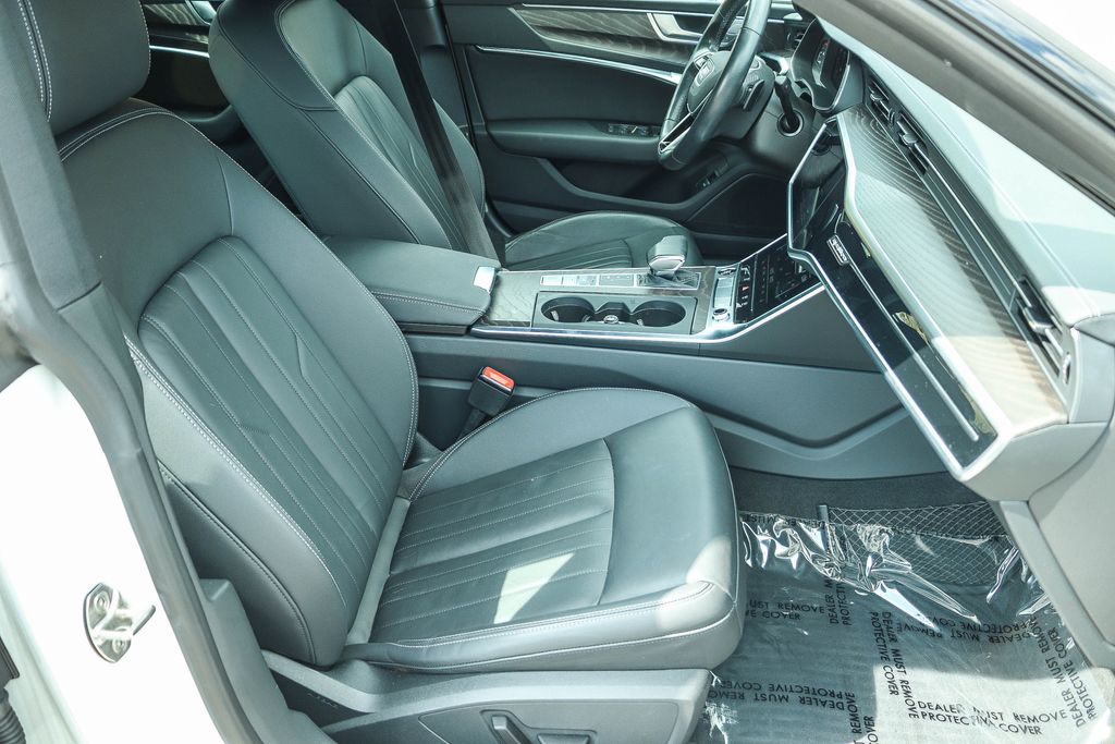 Thumbnail: 2023 Audi A7 - 8