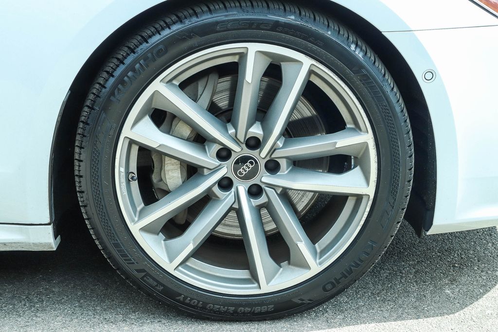 Thumbnail: 2023 Audi A7 - 5