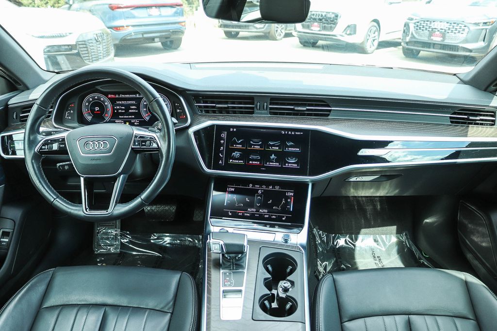 Thumbnail: 2023 Audi A7 - 2