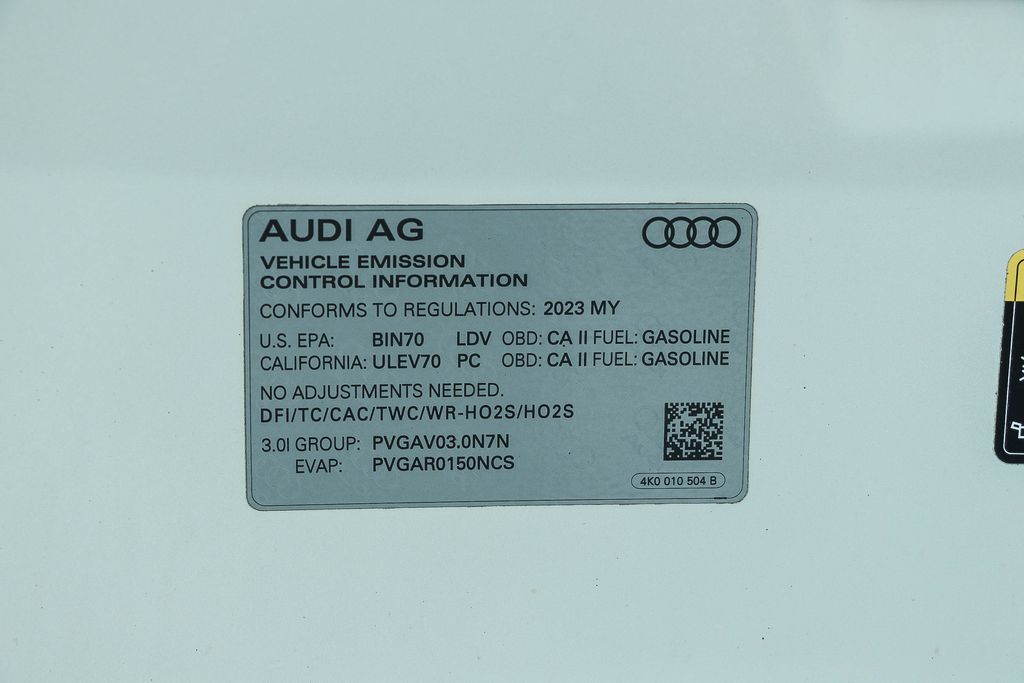 Thumbnail: 2023 Audi A7 - 16