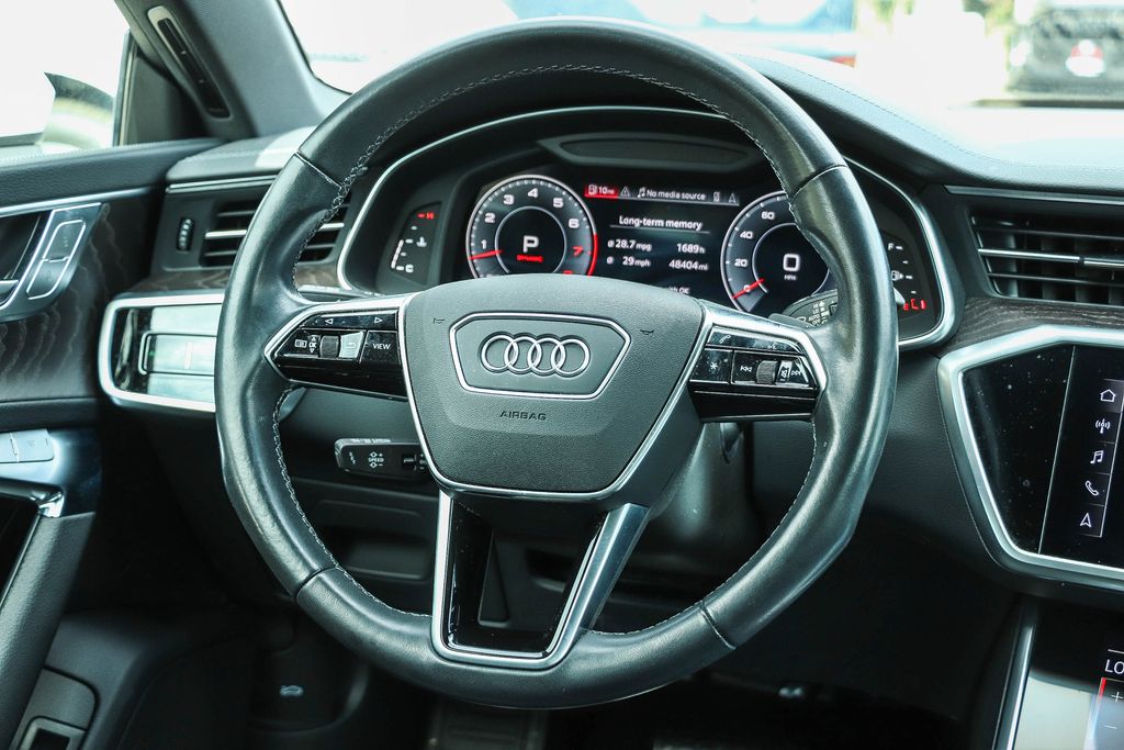 Thumbnail: 2023 Audi A7 - 11