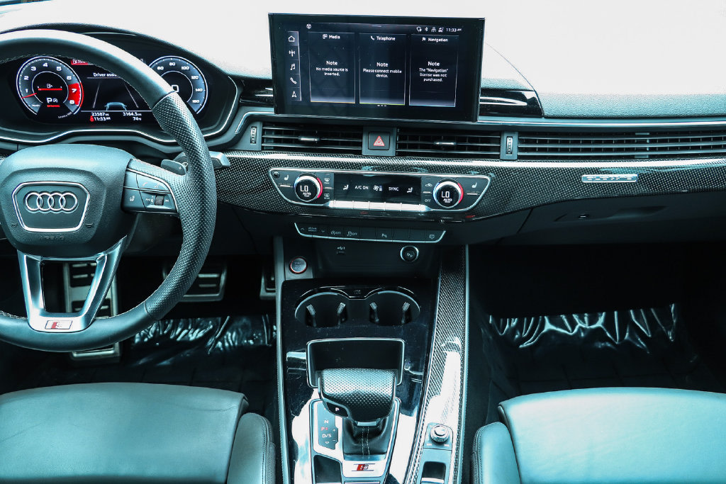 Thumbnail: 2023 Audi S5 - 8