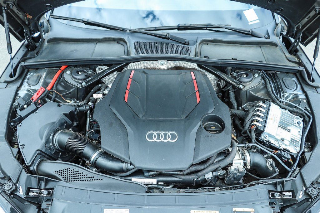 Thumbnail: 2023 Audi S5 - 7