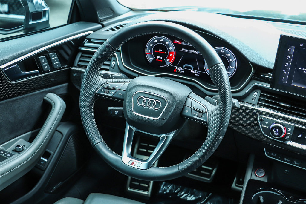 Thumbnail: 2023 Audi S5 - 12